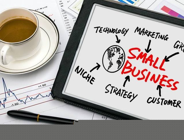 A digital marketing strategy to help small business maximize their advertising budget.