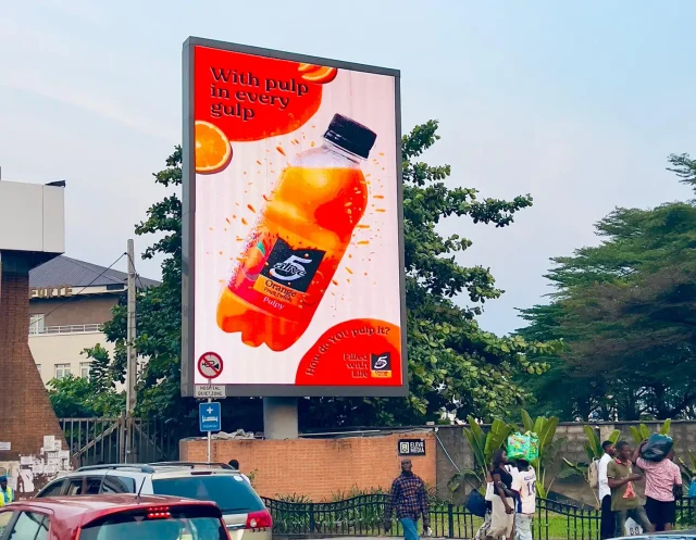 Lagos Billboards