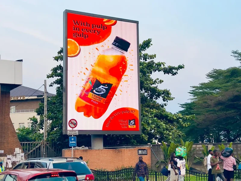Lagos Billboards