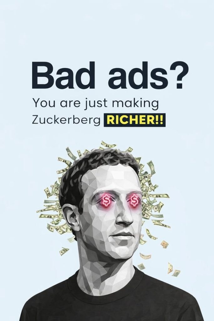Advertising mistakes