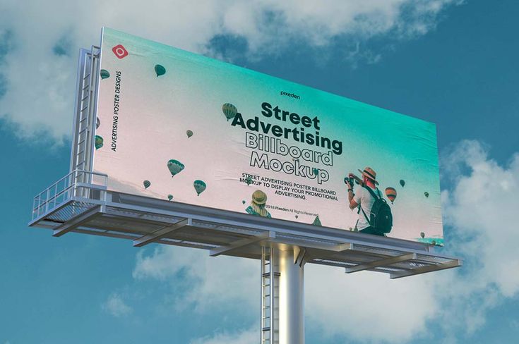 Static Billboard