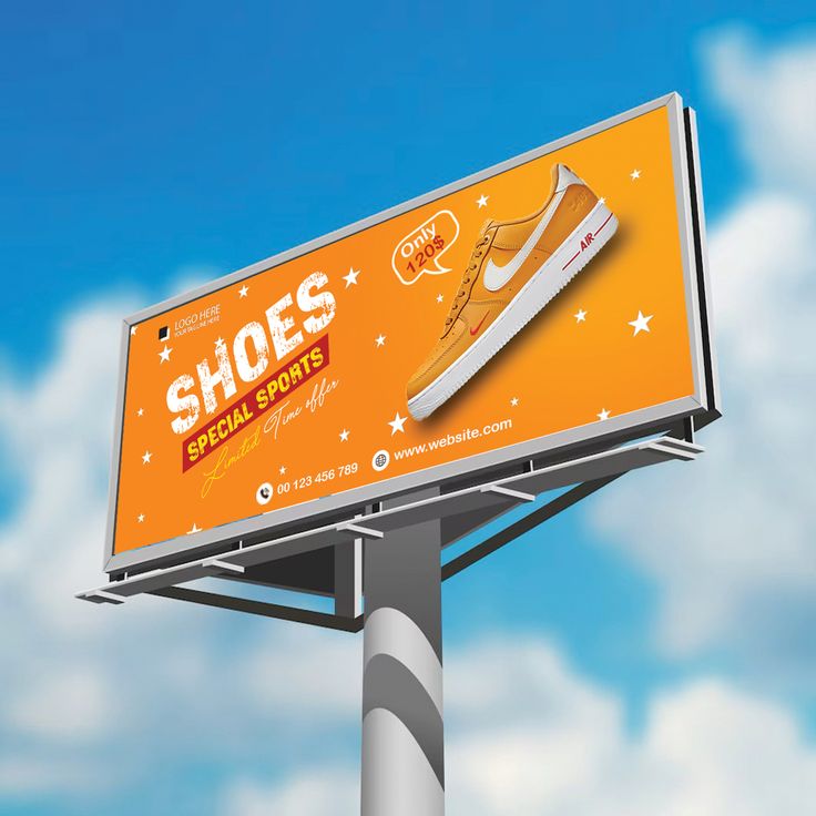 Digital Billboard 