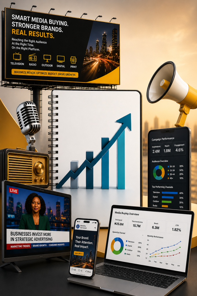 The Complete Guide to Media Buying in Nigeria