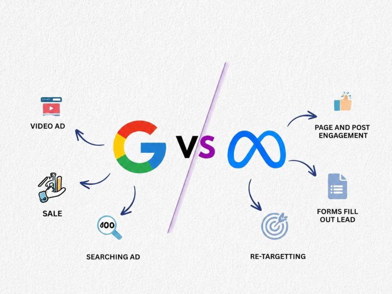 Google Ads vs Meta Ads: Which Is Better for Nigerian Businesses?