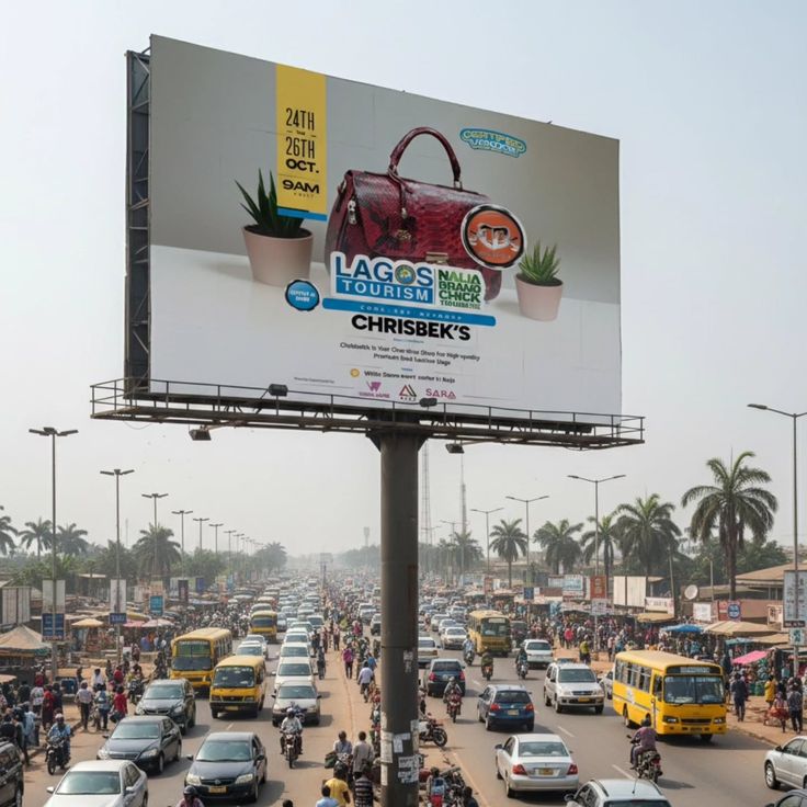 Billboard Advertising Costs in Nigeria